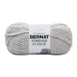 Bernat Forever Fleece Yarn - Balsam, 194 yards