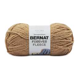 Bernat Forever Fleece Yarn - Bergamot, 194 yards