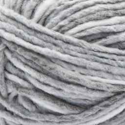 Bernat Forever Fleece Yarn - Jasmine, 194 yards (Close-up of yarn)