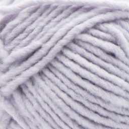 Bernat Forever Fleece Yarn - Lavender, 194 yards (Close-up of yarn)