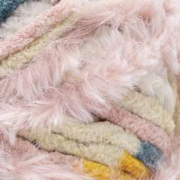 Bernat Casa Yarn - Pine Rose, 170 yards (Close-up of yarn)