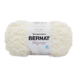 Bernat Sheepy Yarn - Cotton Tail, 149 yards