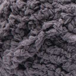 Bernat Sheepy Yarn - Black Bear, 149 yards (Close-up of yarn)