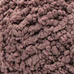 Bernat Sheepy Yarn - Brown Bear, 149 yards (Close-up of yarn)