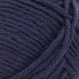 Lion Brand Color Theory Yarn - Admiral (close-up of yarn)
