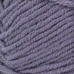Lion Brand Color Theory Yarn - Amethyst (close-up of yarn)