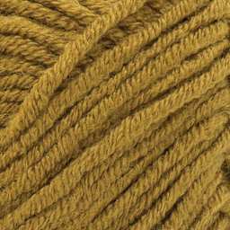 Lion Brand Color Theory Yarn - Dijon (close-up of yarn)
