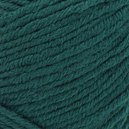 Lion Brand Color Theory Yarn - Peacock (close-up of yarn)