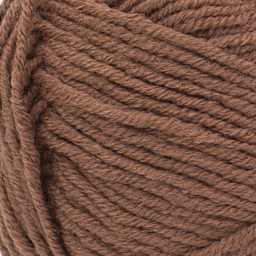 Lion Brand Color Theory Yarn - Raisin (close-up of yarn)