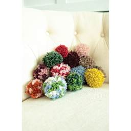 Lion Brand Yarn I Like Big Yarn (pile of puffballs - placeholder desc)