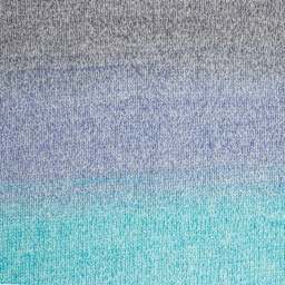 Premier Yarn Momenti Yarn - Glacier (knitted swatch)