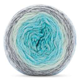 Premier Yarn Momenti Yarn - Glacier (top view)