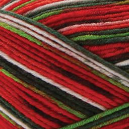 Premier Yarn Fruits Yarn - Watermelon (close-up of yarn)