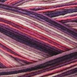 Premier Yarn Fruits Yarn - Plum (close-up of yarn)