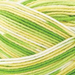 Premier Yarn Fruits Yarn - Lime (close-up of yarn)