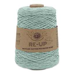 Lion Brand Re-Up Bonus Bundle Yarn - Surf Spray, 651 yds