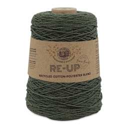 Lion Brand Re-Up Bonus Bundle Yarn - Everglade, 651 yds