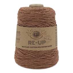 Lion Brand Re-Up Bonus Bundle Yarn - Rust, 651 yds
