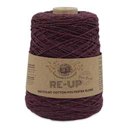 Lion Brand Re-Up Bonus Bundle Yarn - Pomegranate, 651 yds