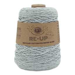 Lion Brand Re-Up Bonus Bundle Yarn - Silver Lining, 651 yds