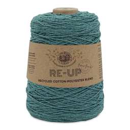 Lion Brand Re-Up Bonus Bundle Yarn - Sea Glass, 651 yds