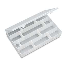 ArtBin Storcraft Customized Storage Box - Large Box (Box open to show inside dividers)