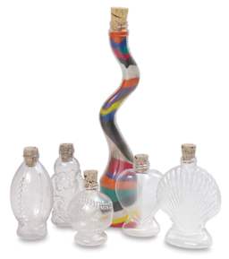 Large Bottle Assortment (sand not included)