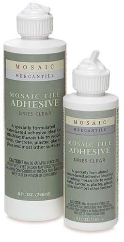 Mosaic Mercantile Tile Adhesive