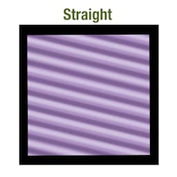 Marvy Uchida Corru-Gator Paper Crimper - Straight pattern