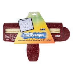 Marvy Uchida Corru-Gator Paper Crimper - Bubbles front of packaging
