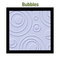 Marvy Uchida Corru-Gator Paper Crimper - Bubbles pattern