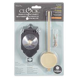 Walnut Hollow Clock Pendulum Movement Kit