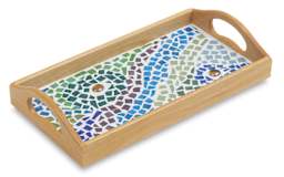 Wood Tray