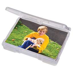 Photo & Supply Box 4" x 6"