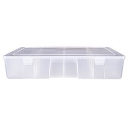 Solutions Boxes 15.25" w x 8.8" d x 3" h