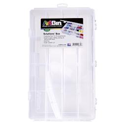 Solutions Boxes 15.25" w x 8.8" d x 3" h