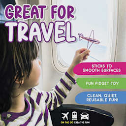 Wikki Stix Take Along Fun Travel Kit - great for travel