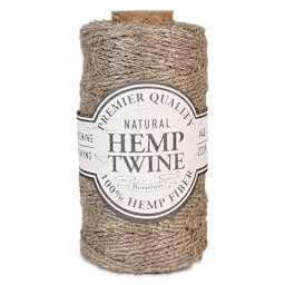 Hemptique Rustic Hemp Twine