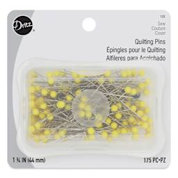 Dritz Quilting Pins - Pkg of 175 - front of packaging