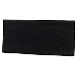 Realeather Suede Trim Piece - 8.5" x 11", Black