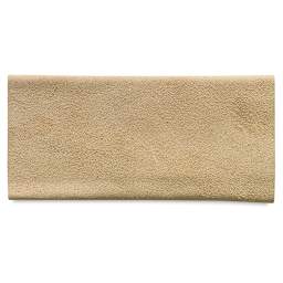 Realeather Suede Trim Piece - 8.5" x 11", Beige