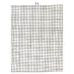 Colorful Plastic Canvas - 10-1/2" x 13-1/2", Clear