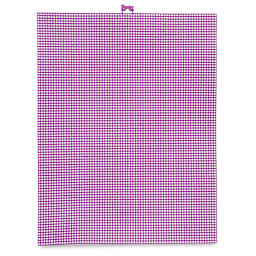 Colorful Plastic Canvas - 10-1/2" x 13-1/2", Purple, 7 ct