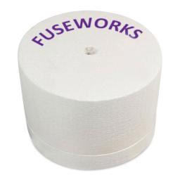 Fuseworks Microwave Glass Kiln - shown angled from above