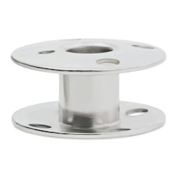 Dritz Class 66 Bobbins - Pkg of 4 side of bobbin