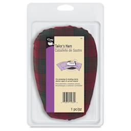 Dritz Tailor’s Ham, front of the packaging