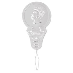 Dritz Metal Needle Threader, upward