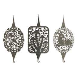 Dritz Woodland Needle Threaders - Set of 3