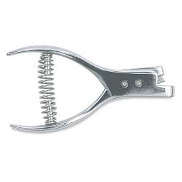 Pattern Notcher - Side view of right side of Notcher