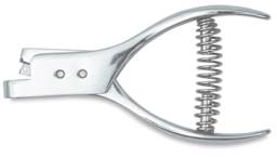 Pattern Notcher - Side view of left side of Notcher